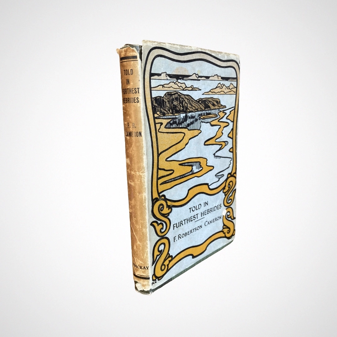 Told in Furthest Hebrides