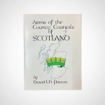 Arms of the County Councils of Scotland