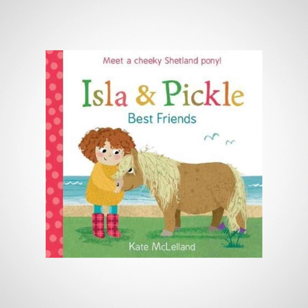 Isla & Pickle: Best Friends
